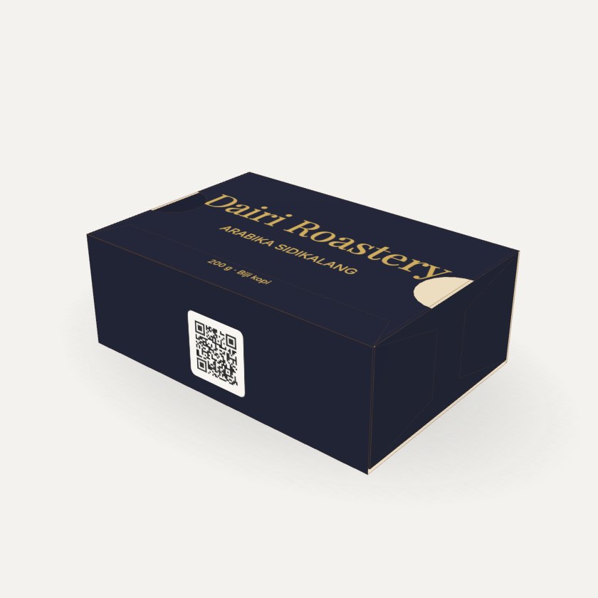 Sliding Box (Laci & Sleeve) dengan contoh desain